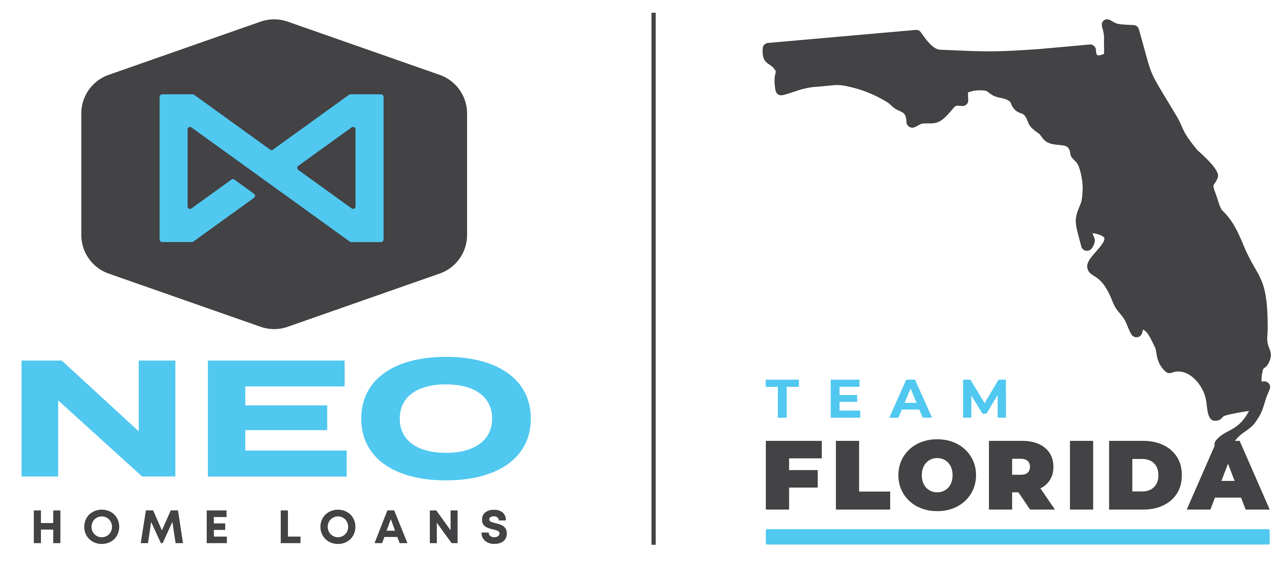 TeamFlorida Stacked logo